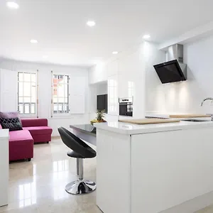 Home2book Center Cruz, Wifi Apartamento Santa Cruz de Tenerife
